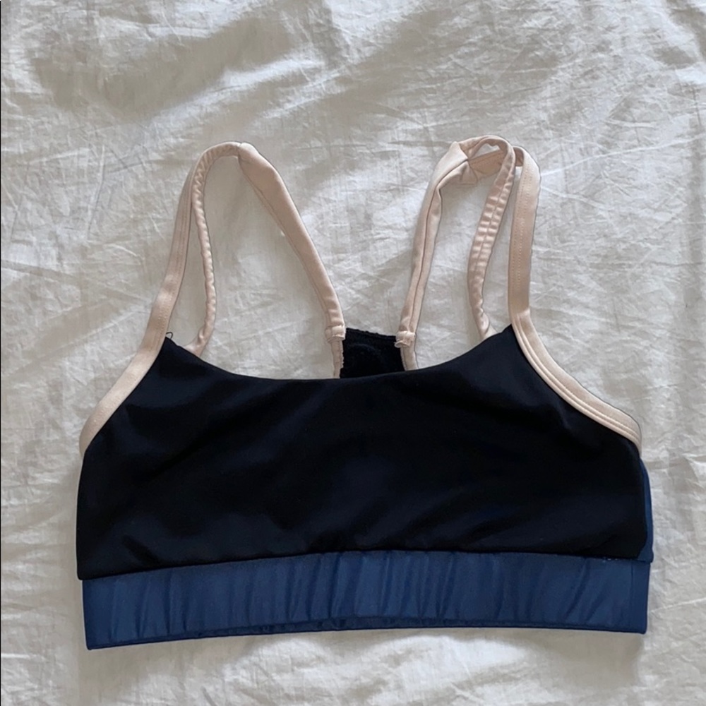 Peony and Me Sportsbra from Nordstrom
